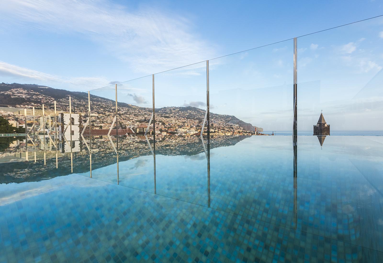 Castanheiro Boutique Hotel Funchal  Exterior foto