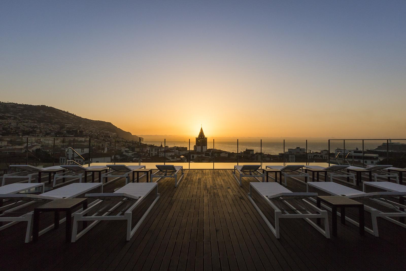 Castanheiro Boutique Hotel Funchal  Exterior foto