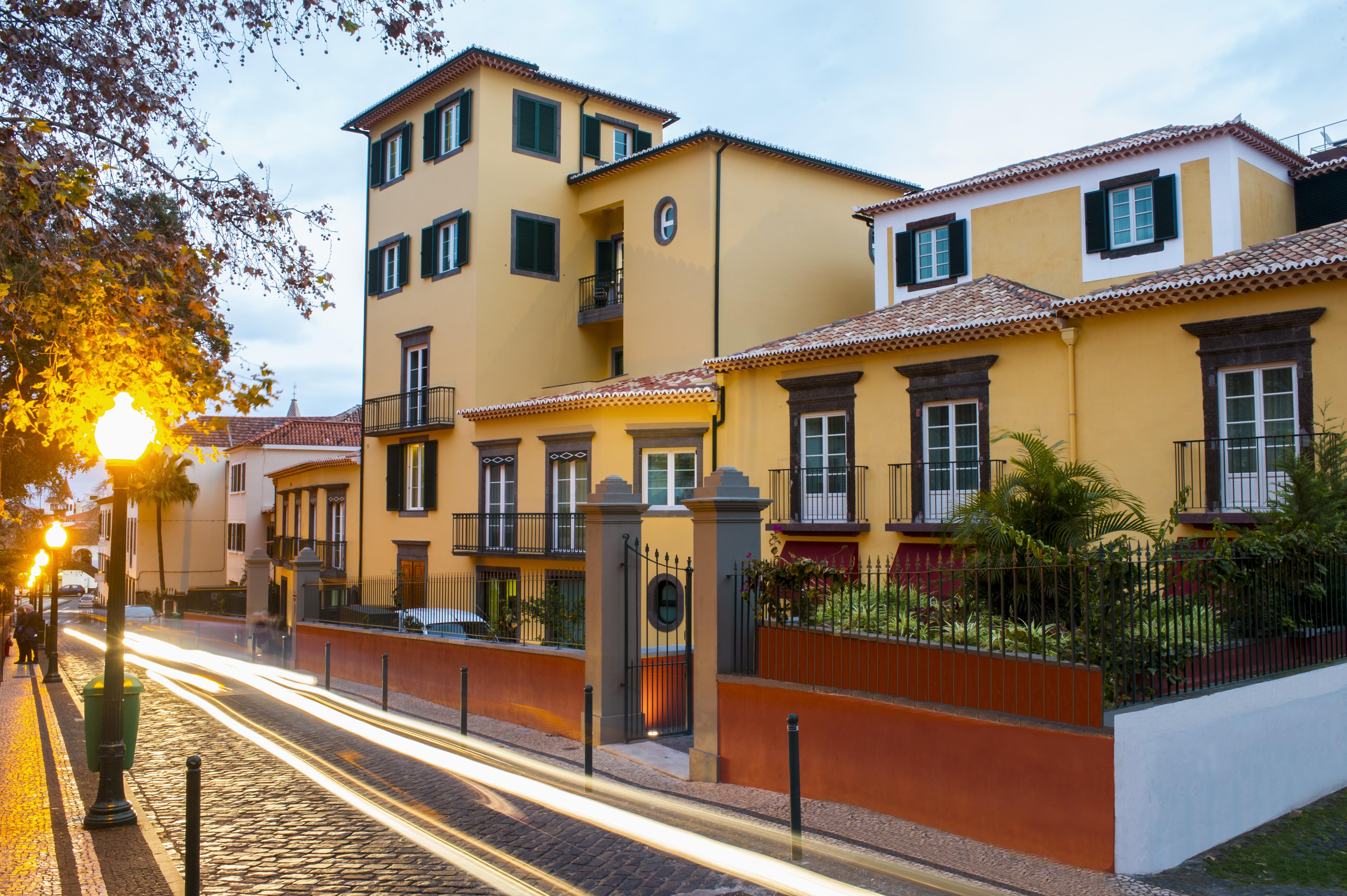 Castanheiro Boutique Hotel Funchal  Exterior foto