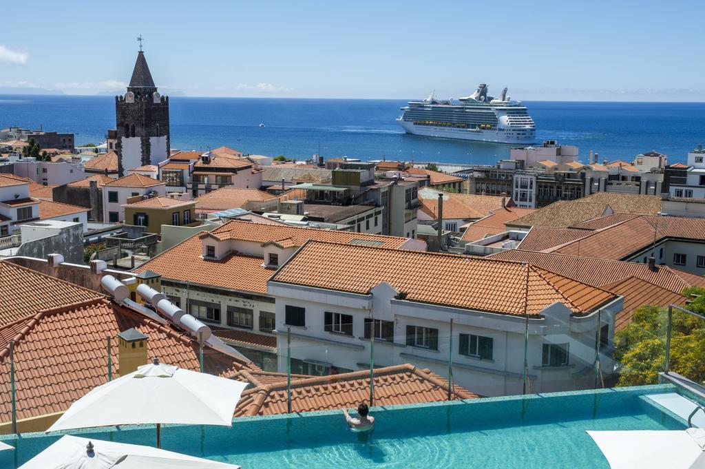 Castanheiro Boutique Hotel Funchal  Exterior foto